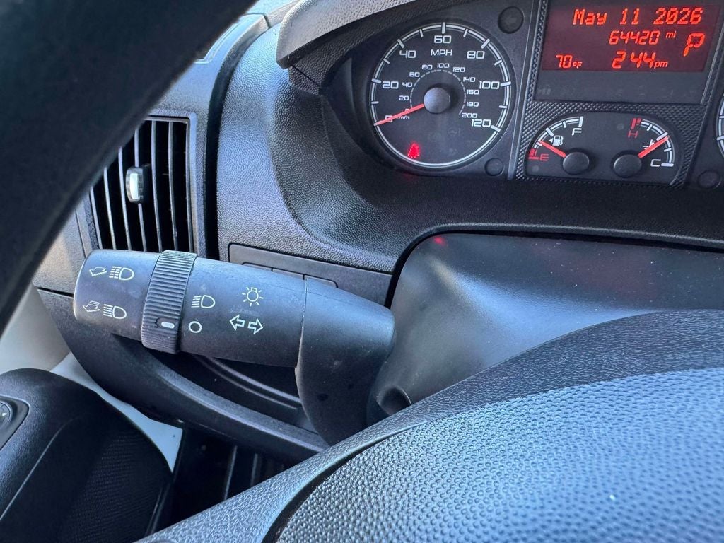 2021 RAM ProMaster 2500 High Roof