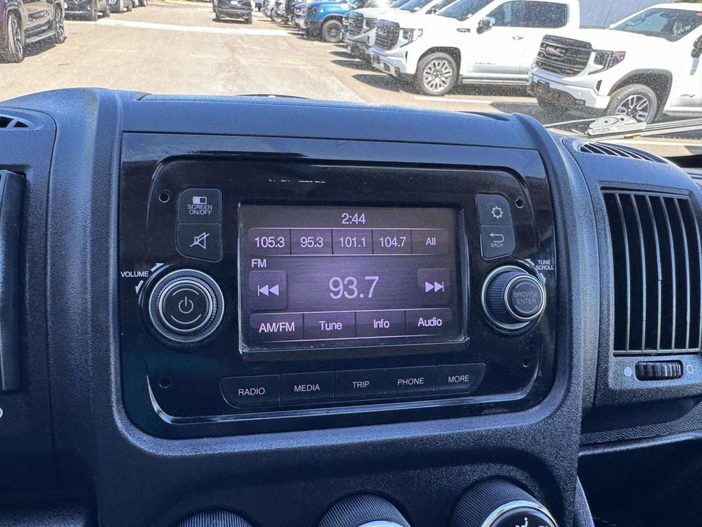 2021 RAM ProMaster 2500 High Roof