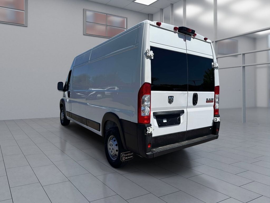 2021 RAM ProMaster 2500 High Roof