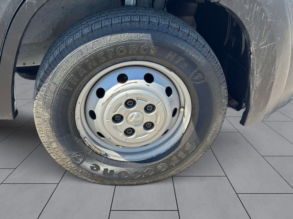 2021 RAM ProMaster 2500 High Roof