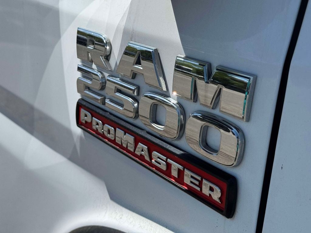 2021 RAM ProMaster 2500 High Roof