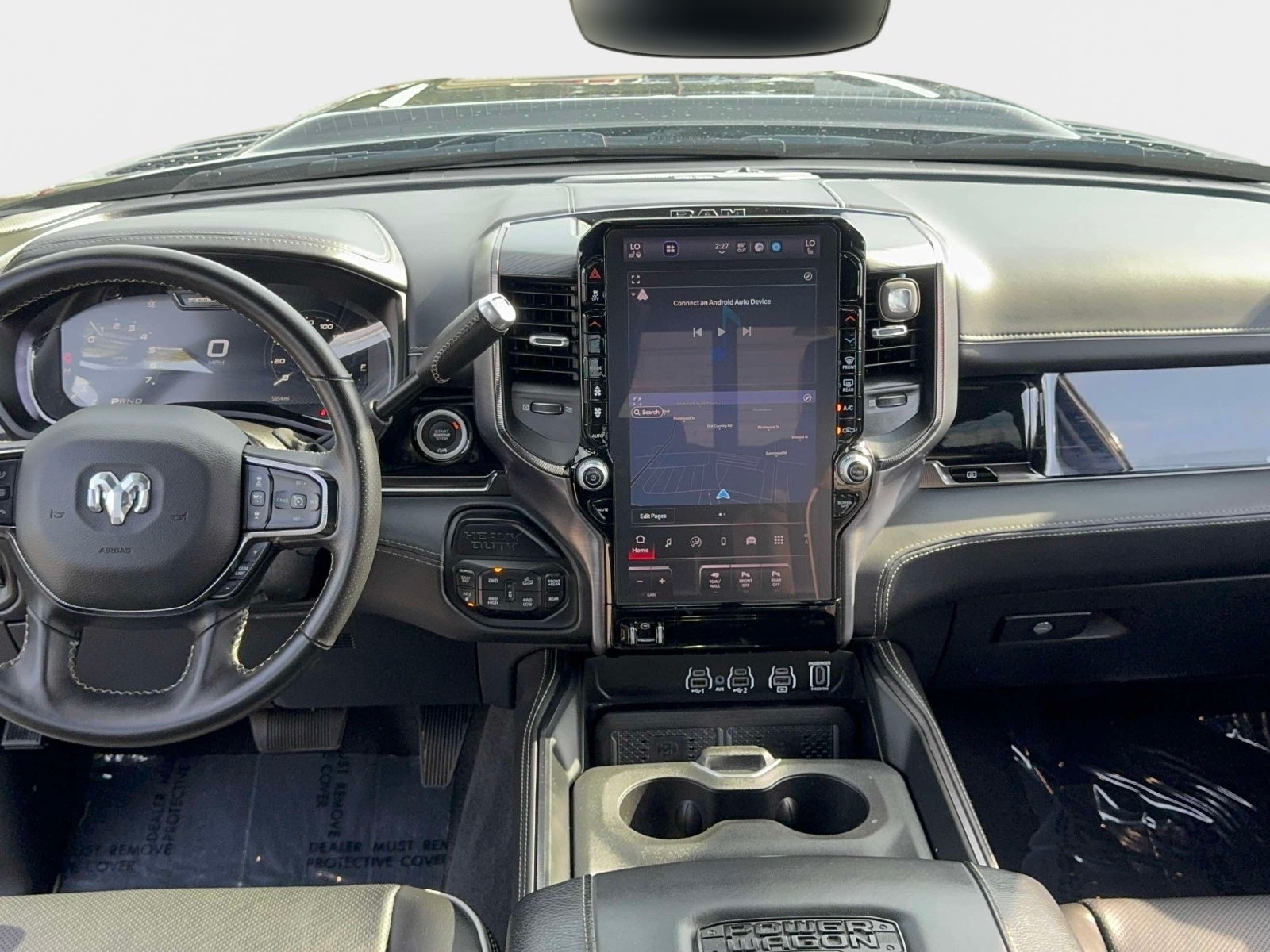 2025 RAM 2500 Power Wagon