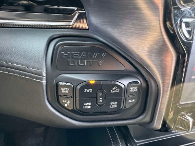 2025 RAM 2500 Power Wagon