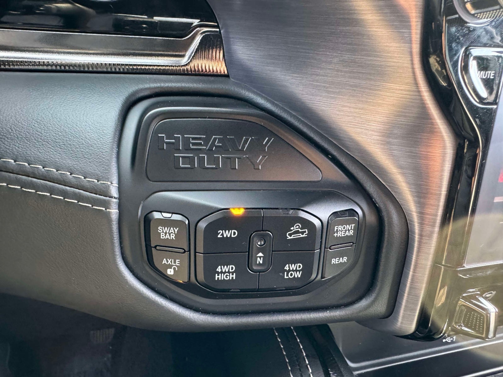 2025 RAM 2500 Power Wagon