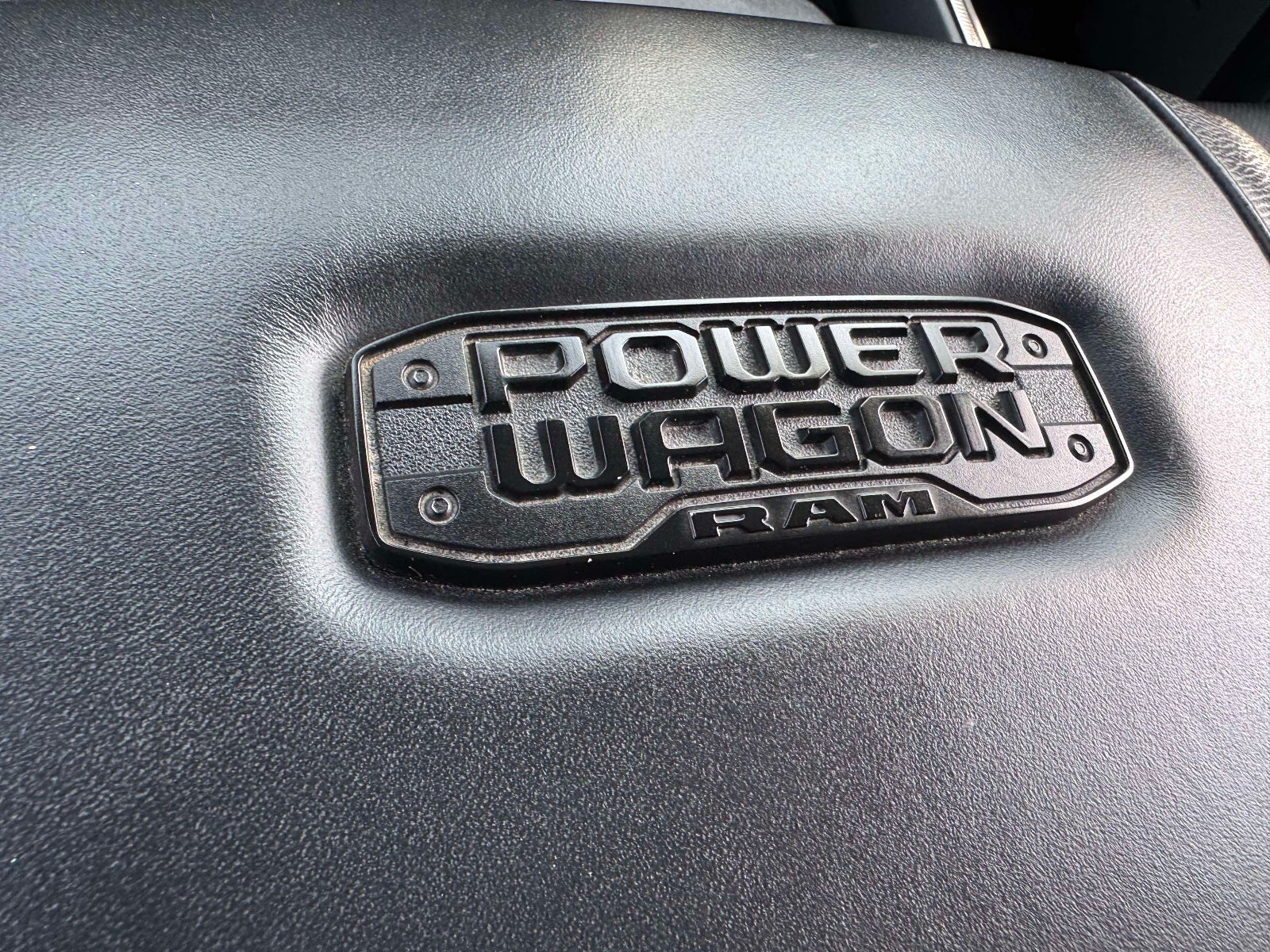 2025 RAM 2500 Power Wagon