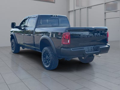 2025 RAM 2500 Power Wagon