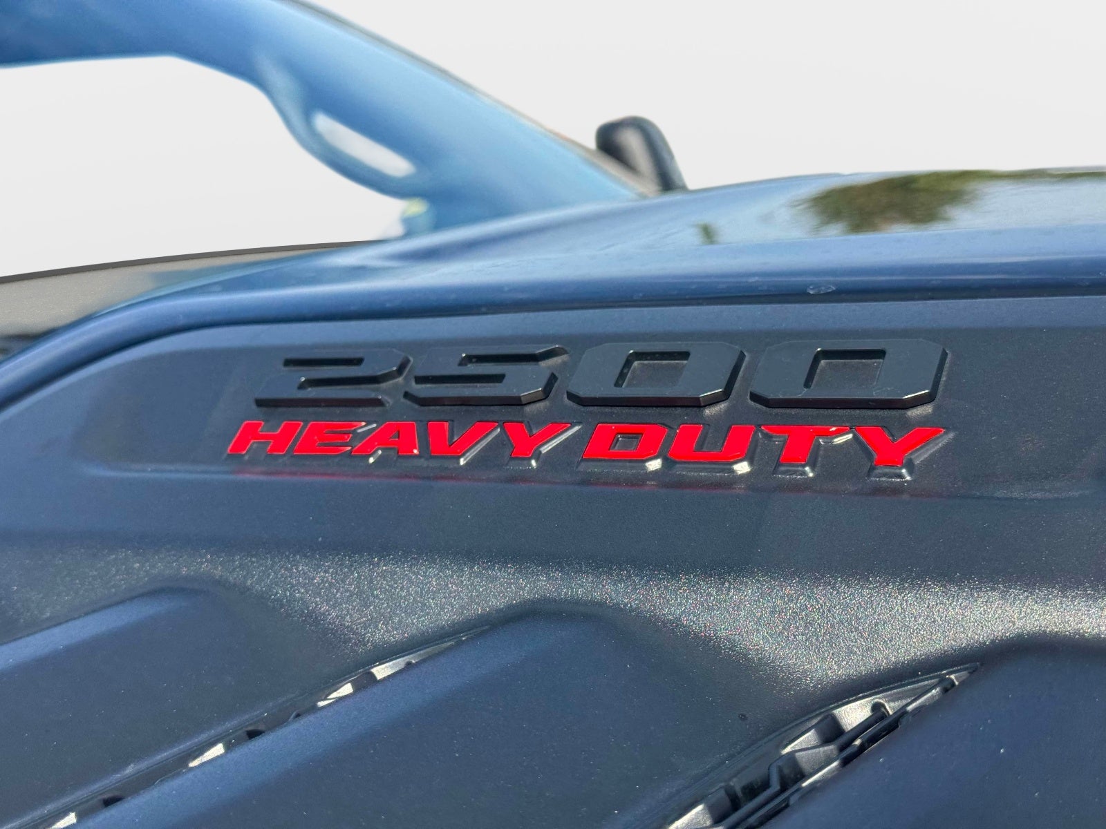 2025 RAM 2500 Power Wagon