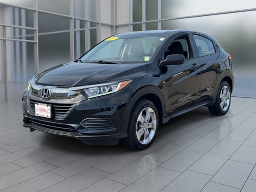 2022 Honda HR-V LX