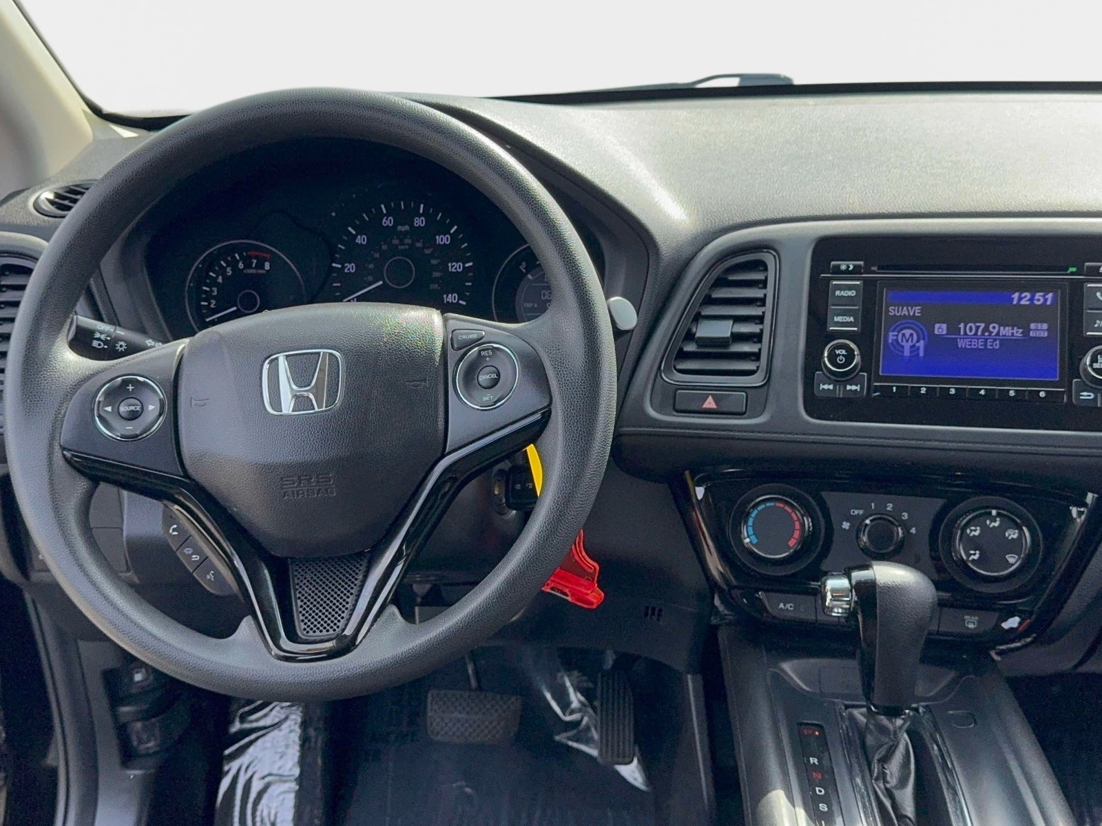 2022 Honda HR-V LX