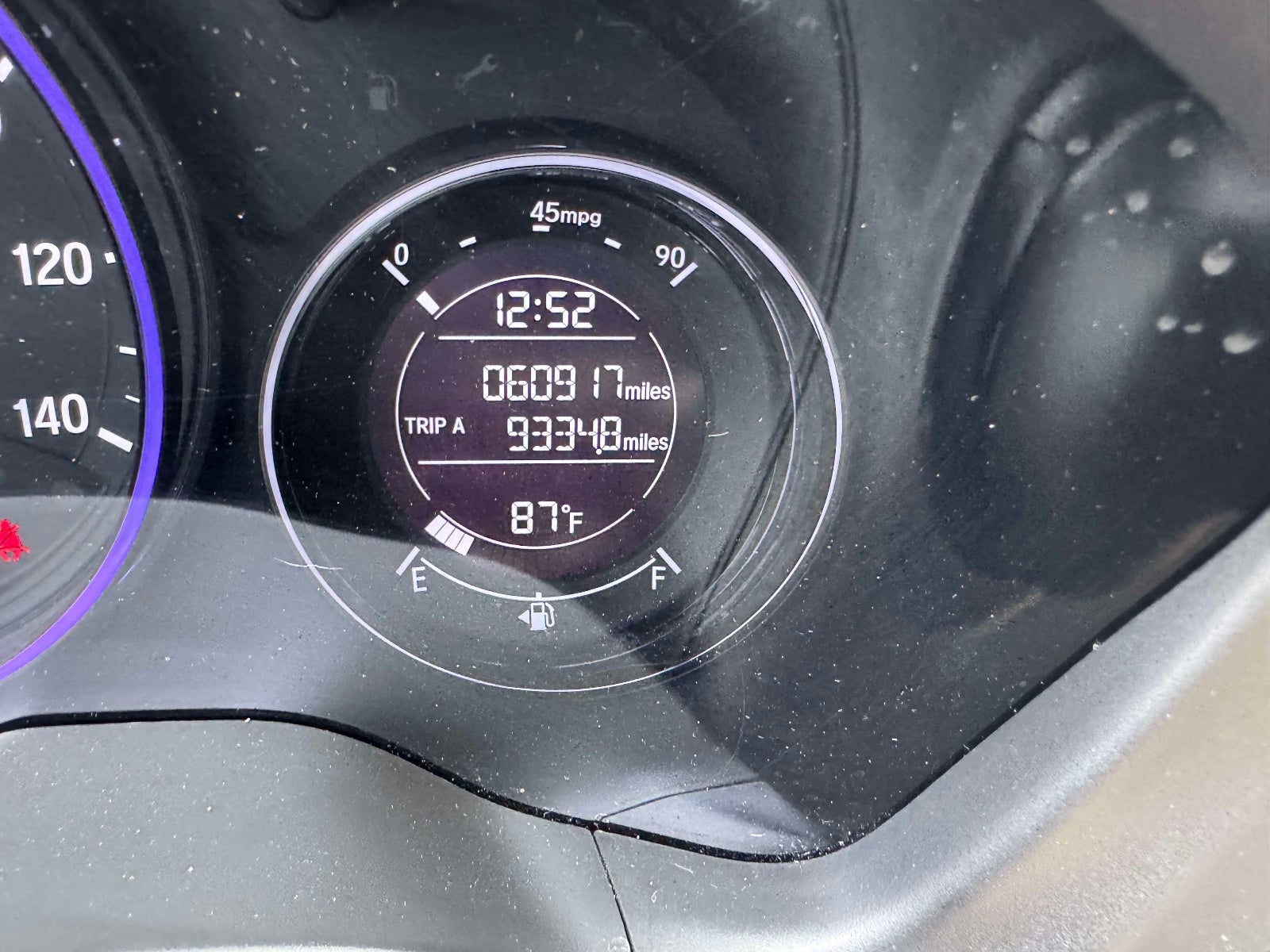 2022 Honda HR-V LX