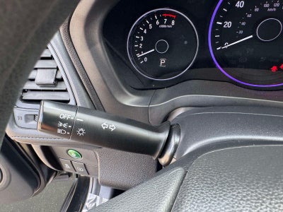 2022 Honda HR-V LX