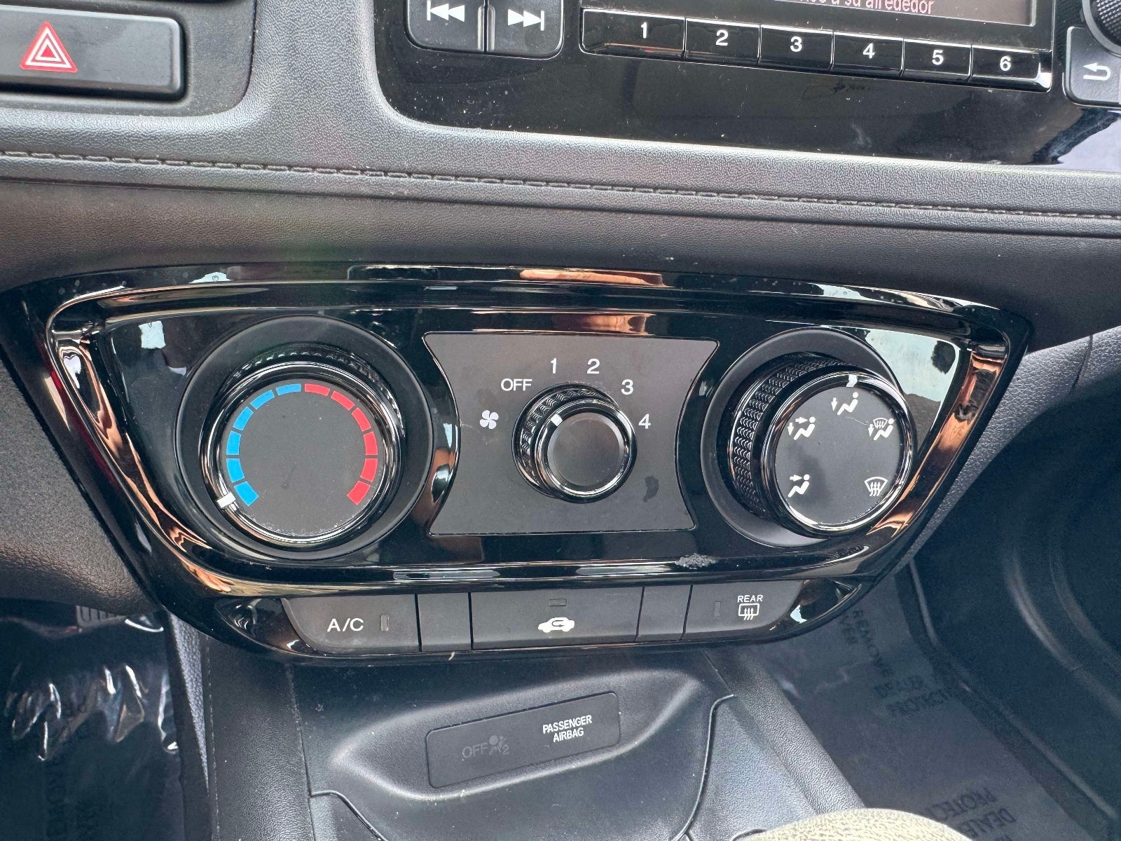 2022 Honda HR-V LX