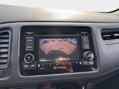 2022 Honda HR-V LX