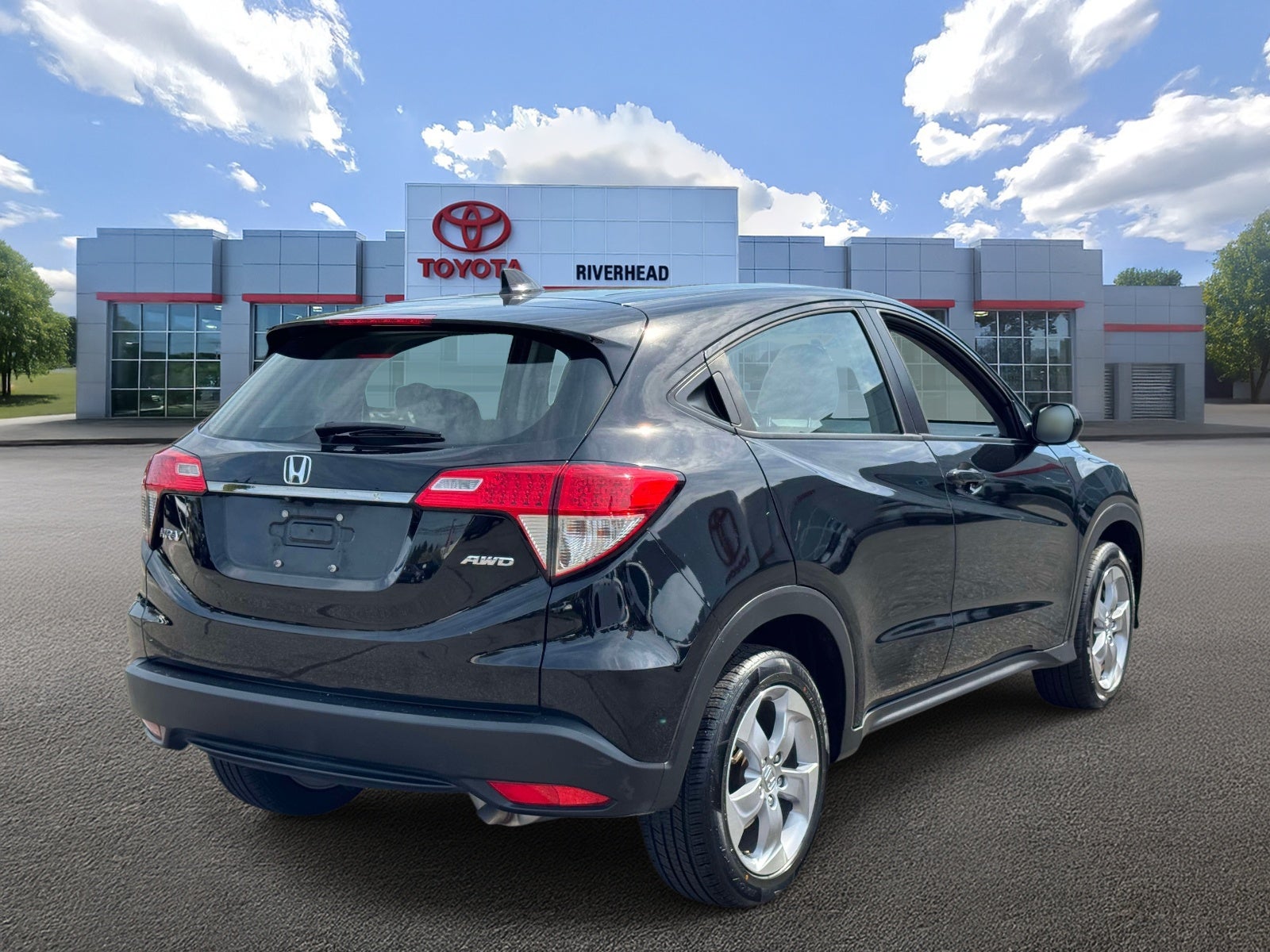 2022 Honda HR-V LX
