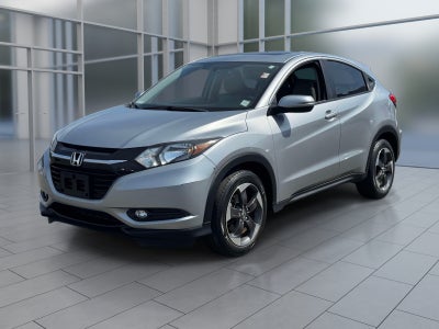 2018 Honda HR-V EX