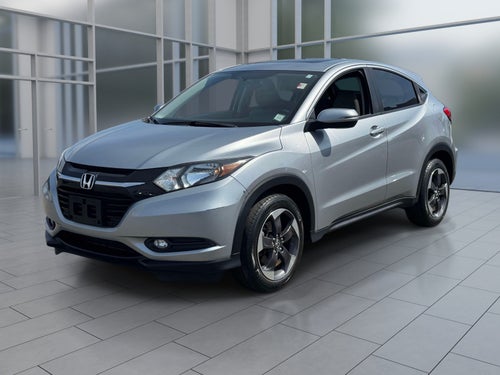 2018 Honda HR-V EX