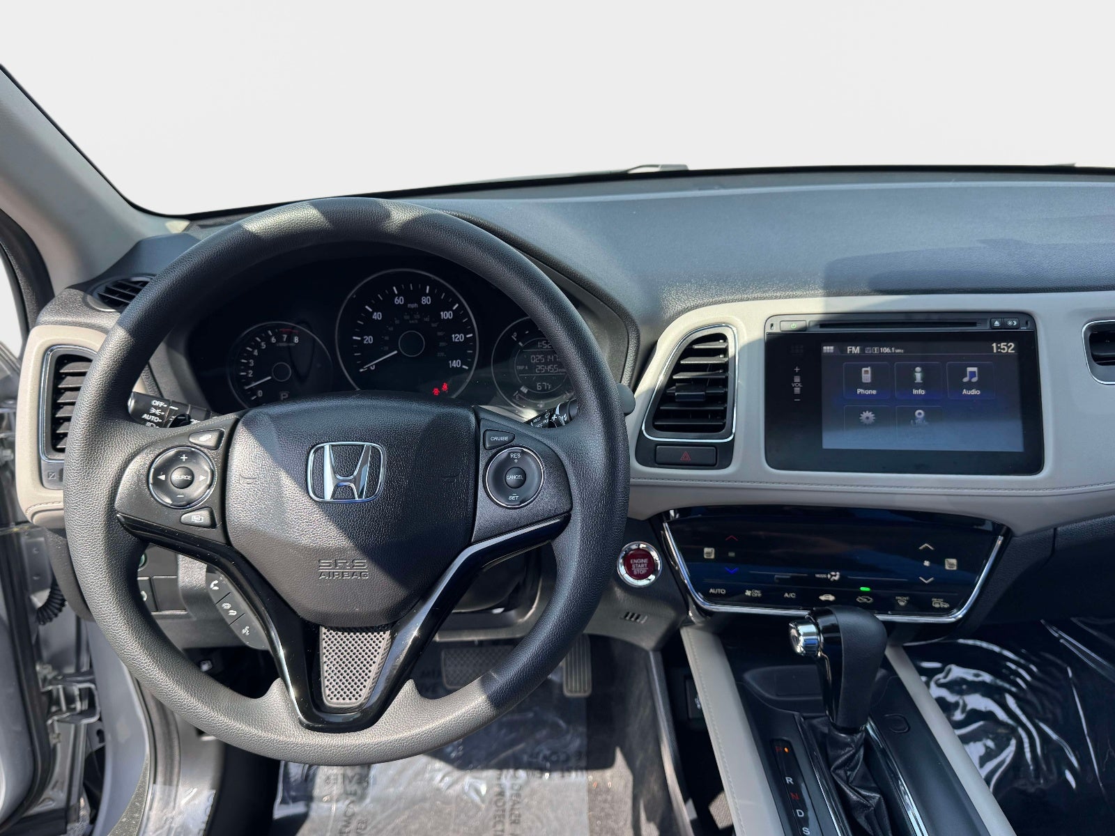 2018 Honda HR-V EX
