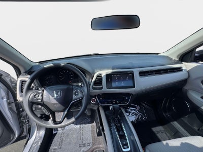 2018 Honda HR-V EX