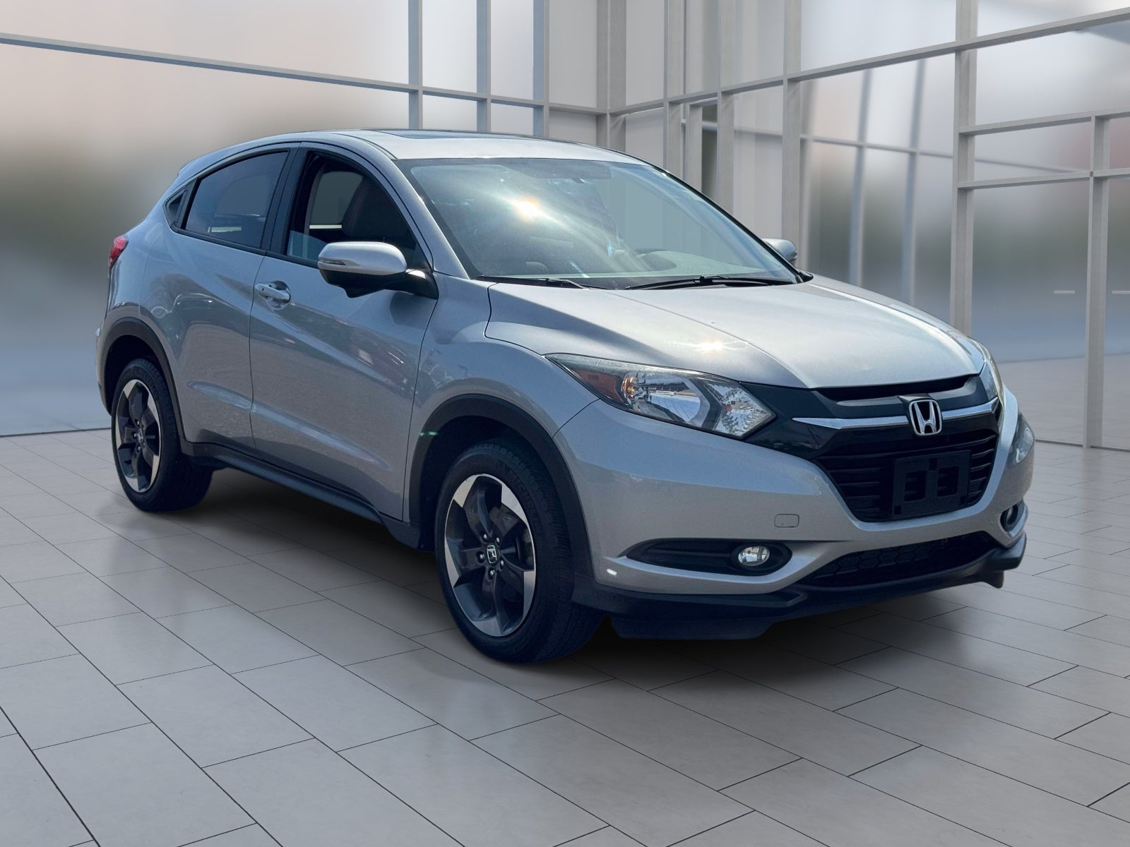 2018 Honda HR-V EX