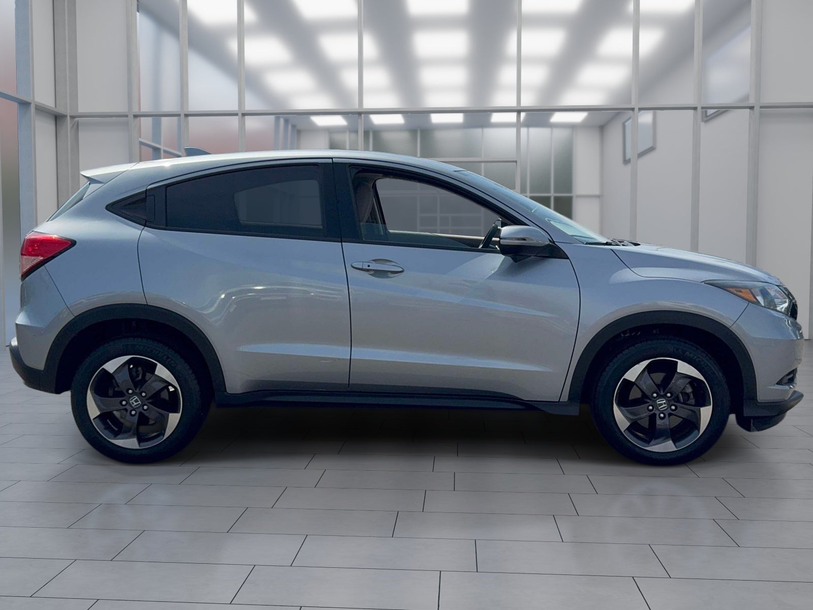 2018 Honda HR-V EX