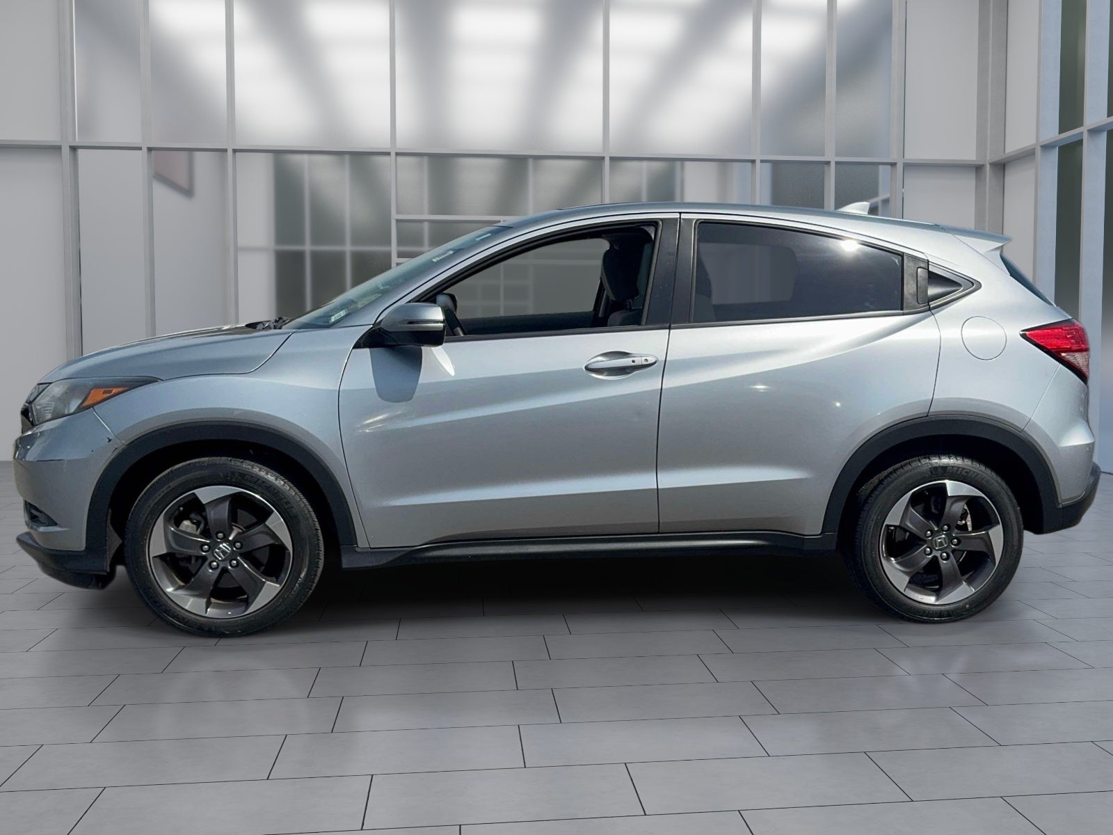 2018 Honda HR-V EX