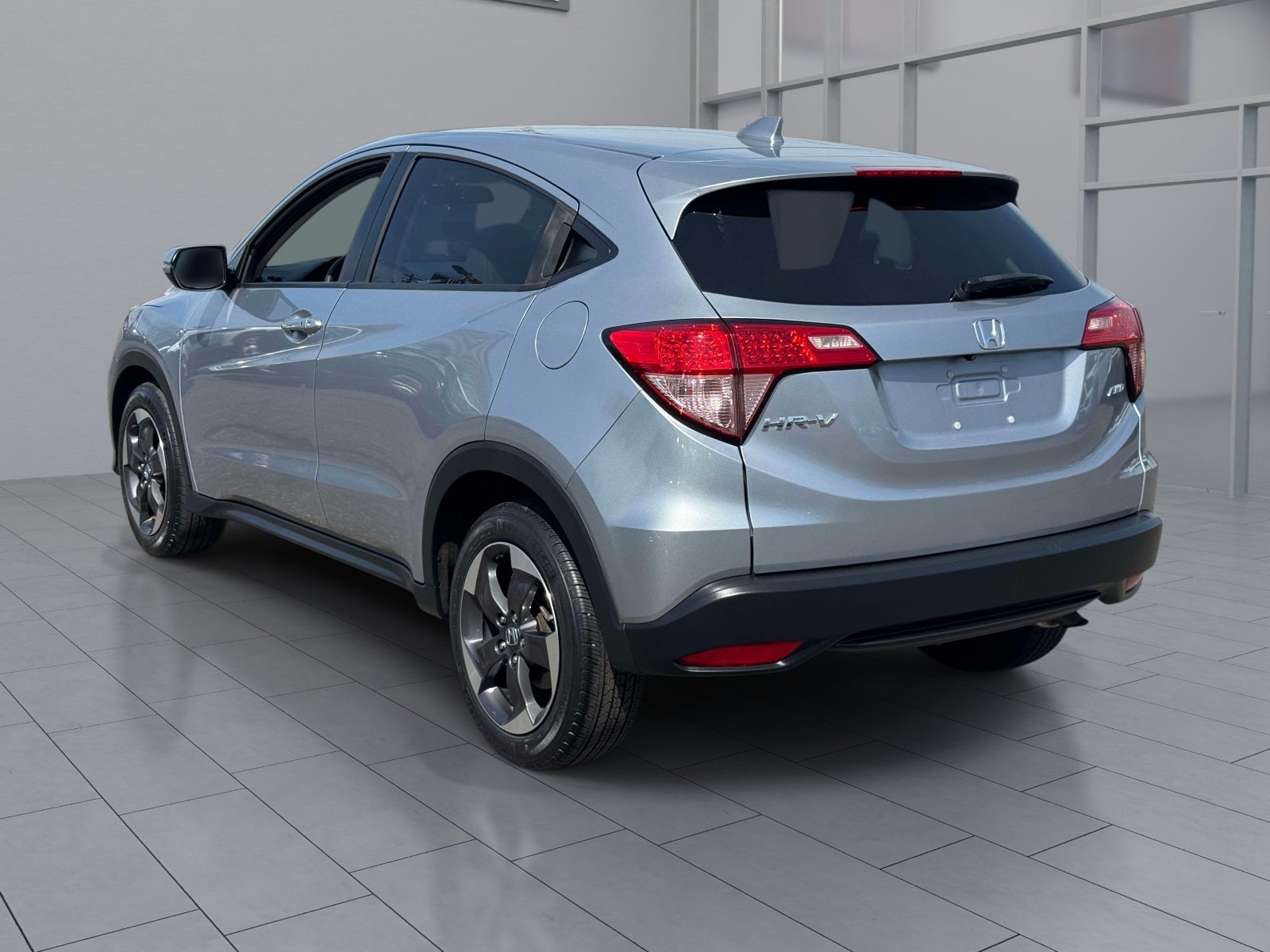 2018 Honda HR-V EX