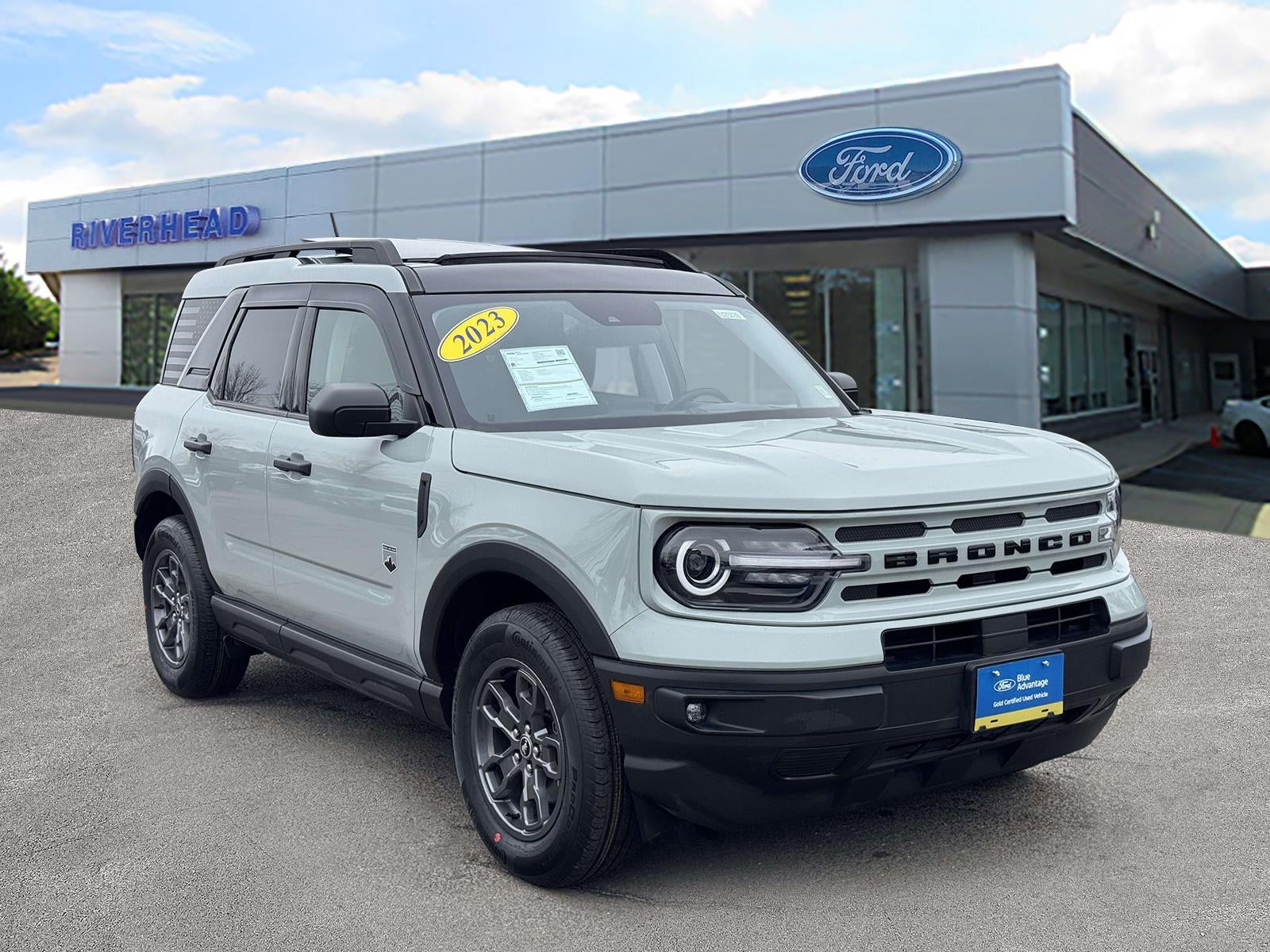 2023 Ford Bronco Sport Big Bend