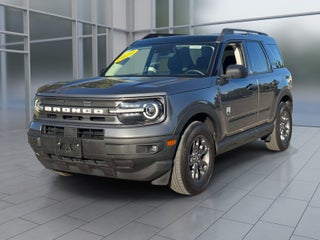 2024 Ford Bronco Sport Big Bend®