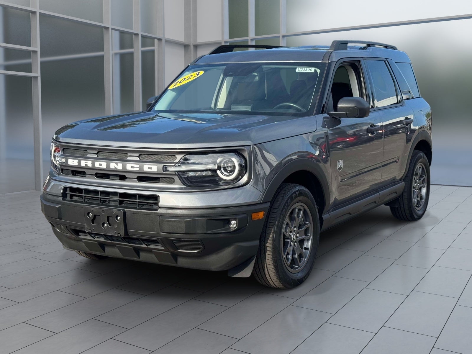 2023 Ford Bronco Sport