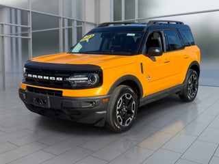 2023 Ford Bronco Sport Outer Banks®