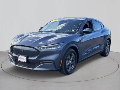 2021 Ford Mustang Mach-E Select