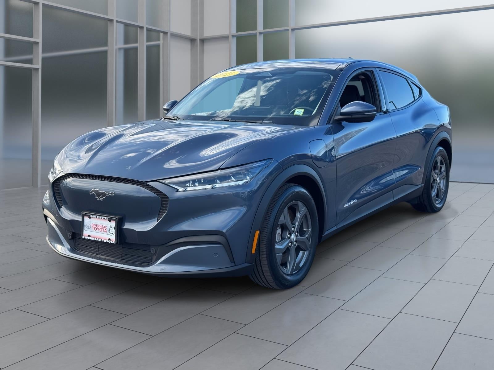 2021 Ford Mustang Mach-E Select