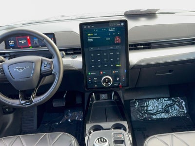 2021 Ford Mustang Mach-E Select