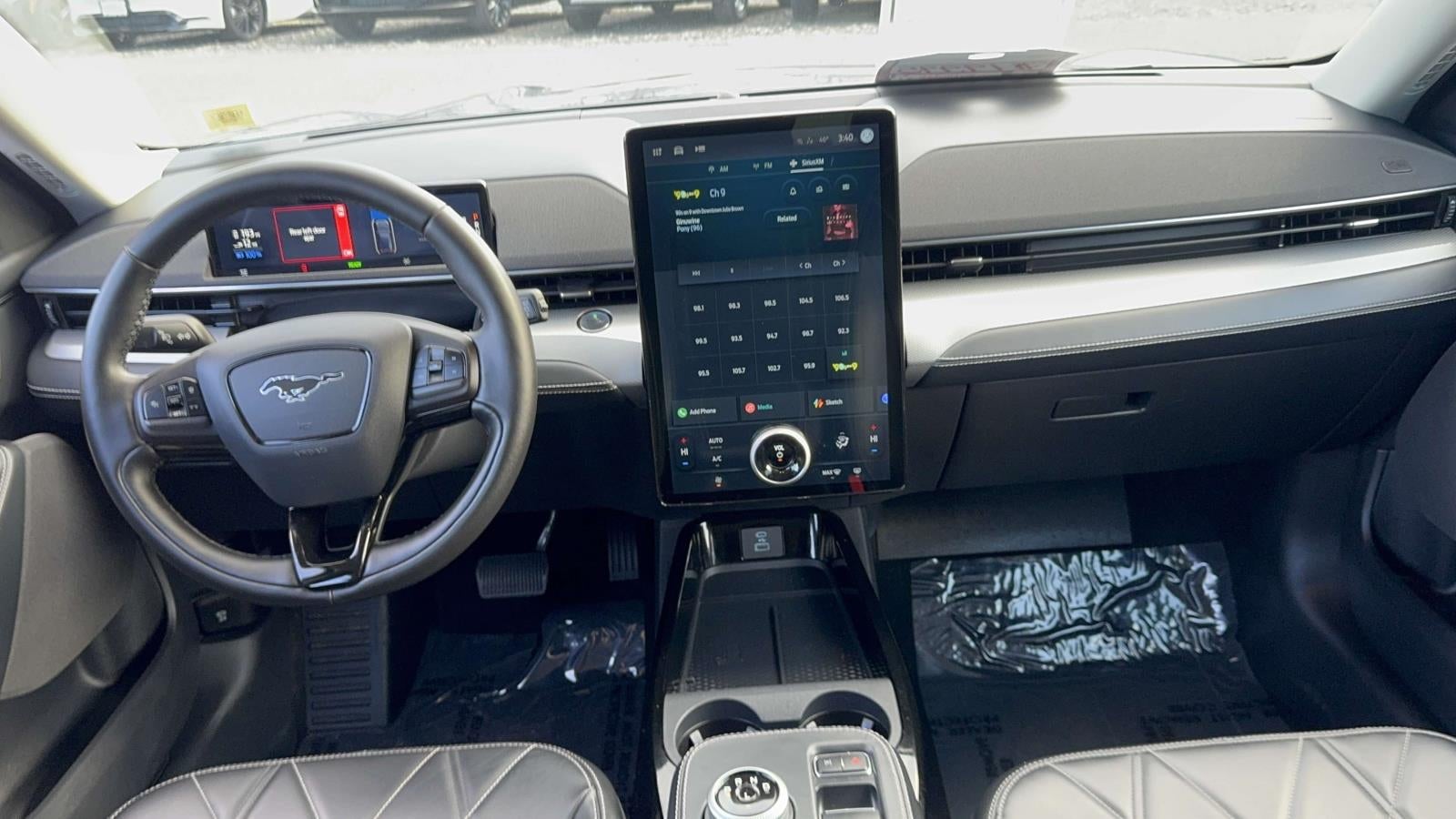 2021 Ford Mustang Mach-E Select