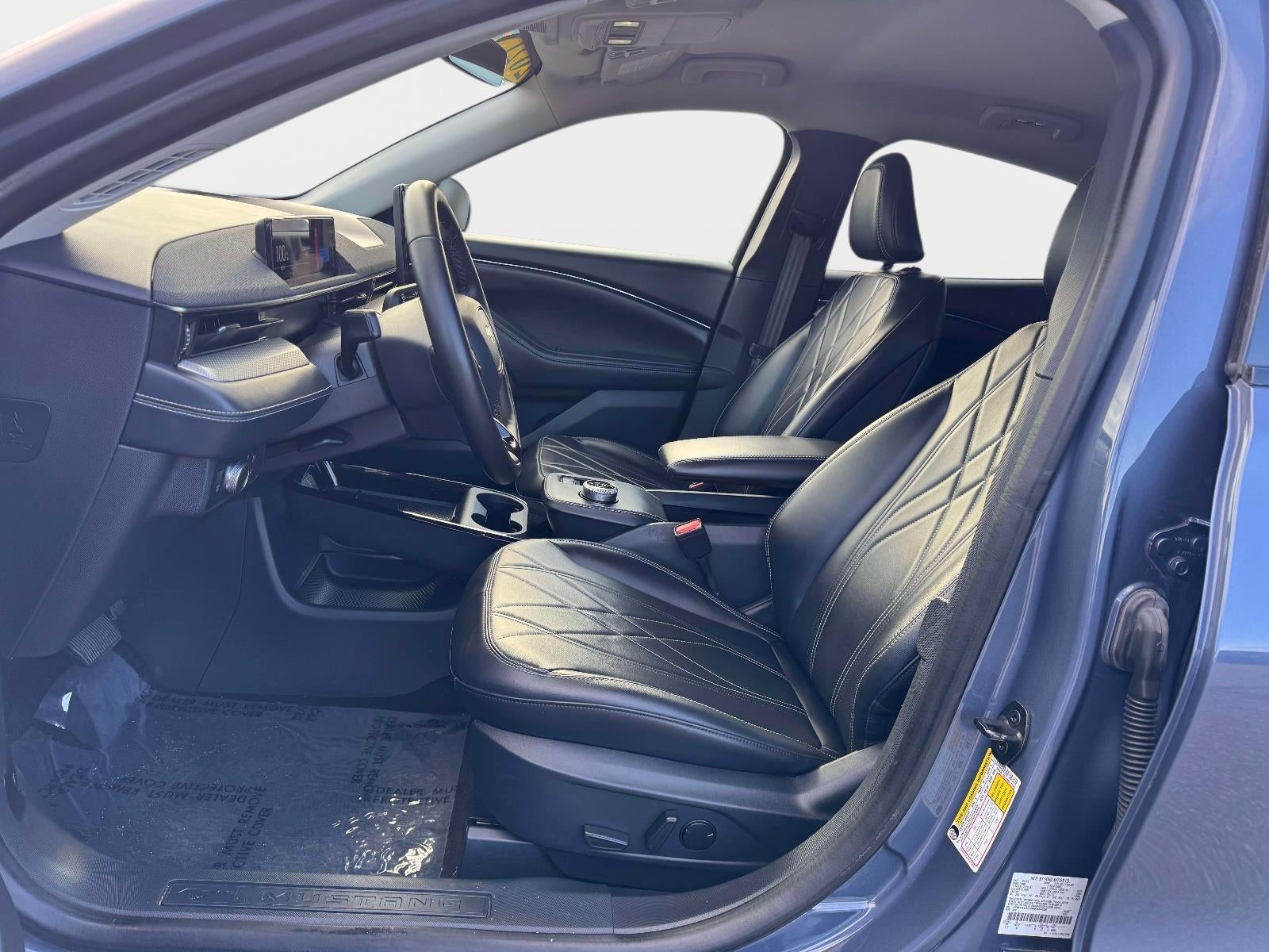 2021 Ford Mustang Mach-E Select