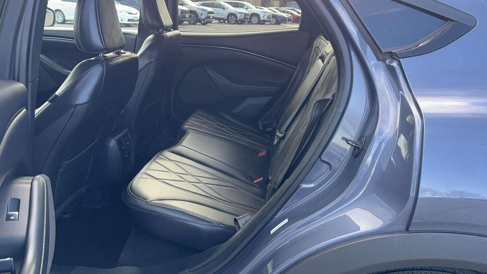 2021 Ford Mustang Mach-E Select