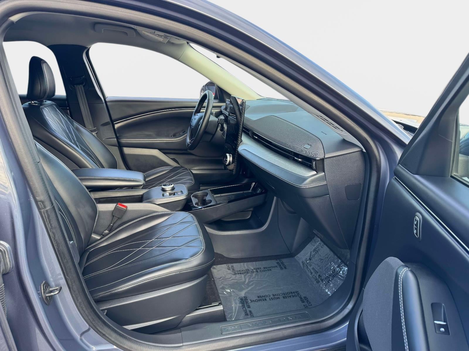 2021 Ford Mustang Mach-E Select