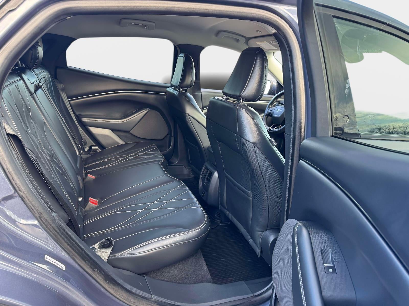 2021 Ford Mustang Mach-E Select