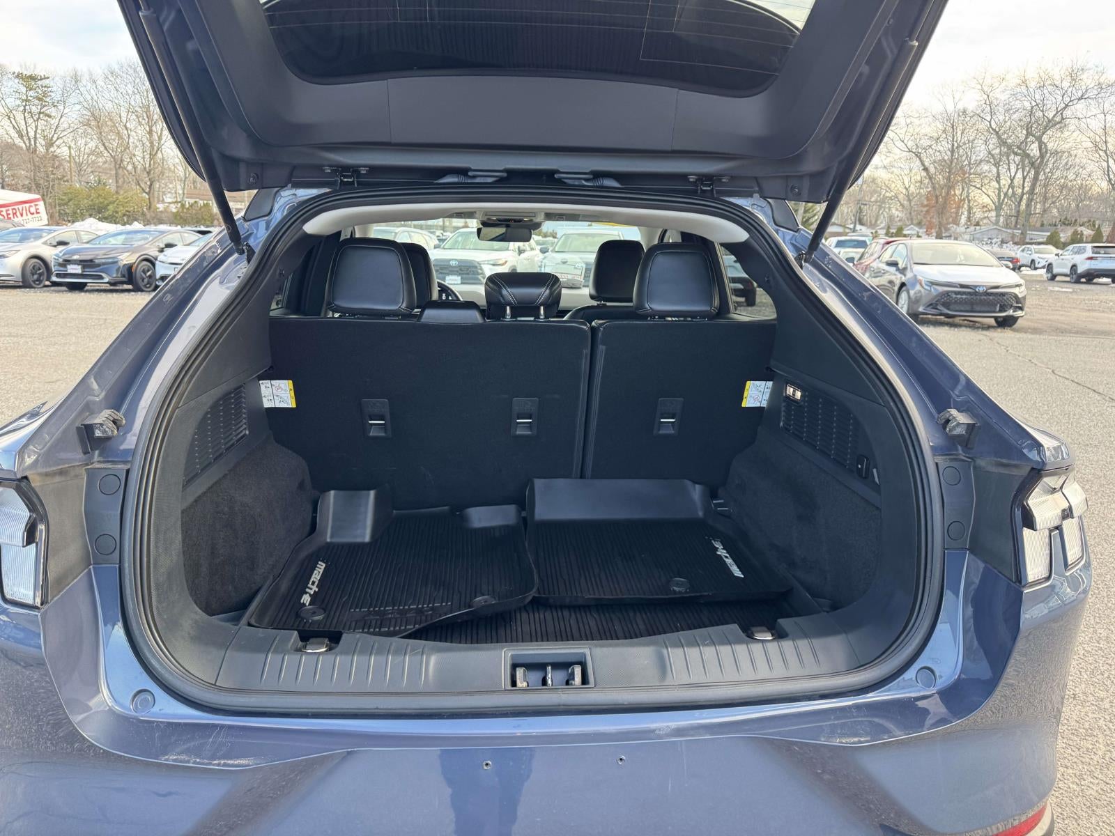 2021 Ford Mustang Mach-E Select