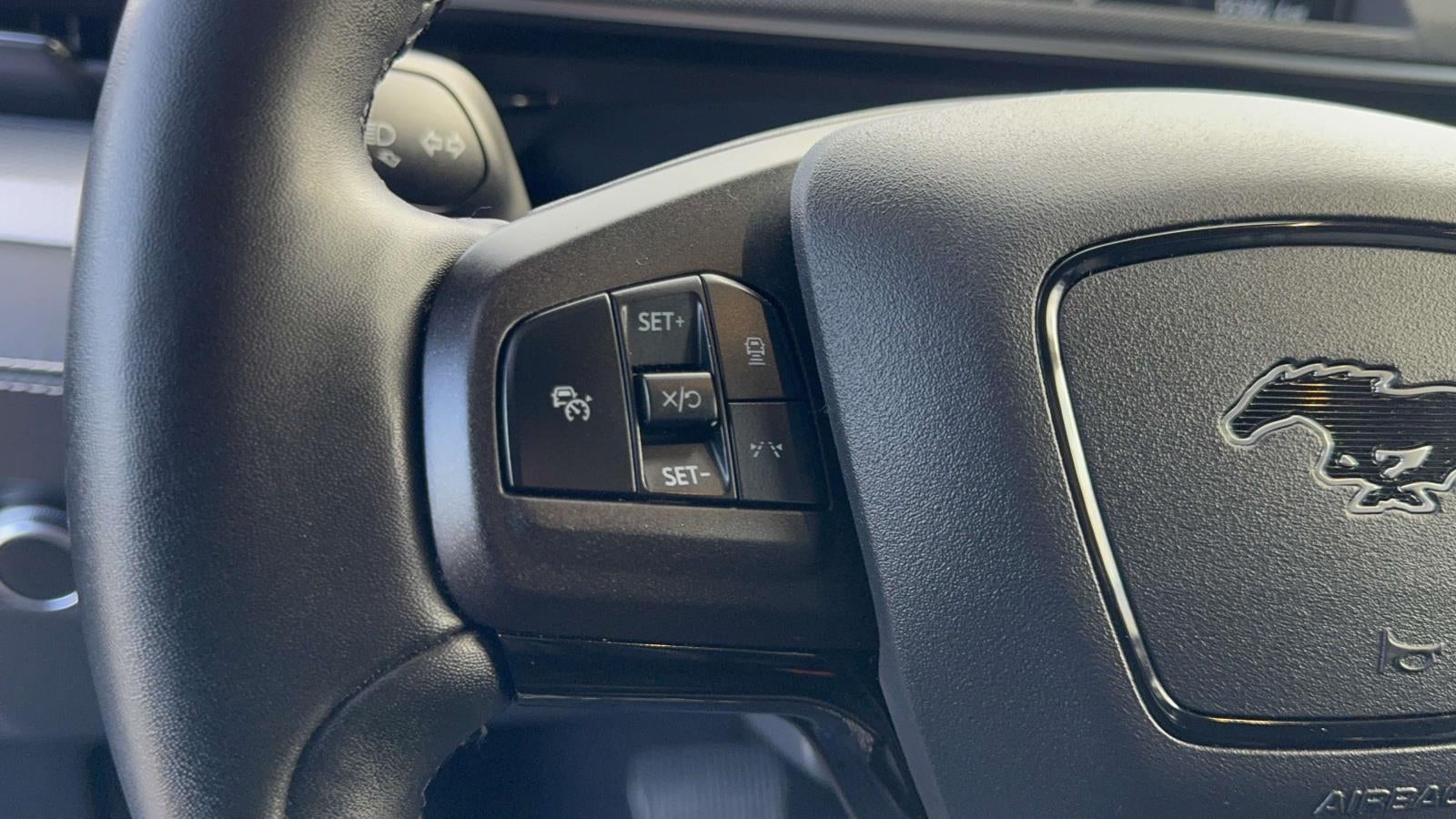 2021 Ford Mustang Mach-E Select