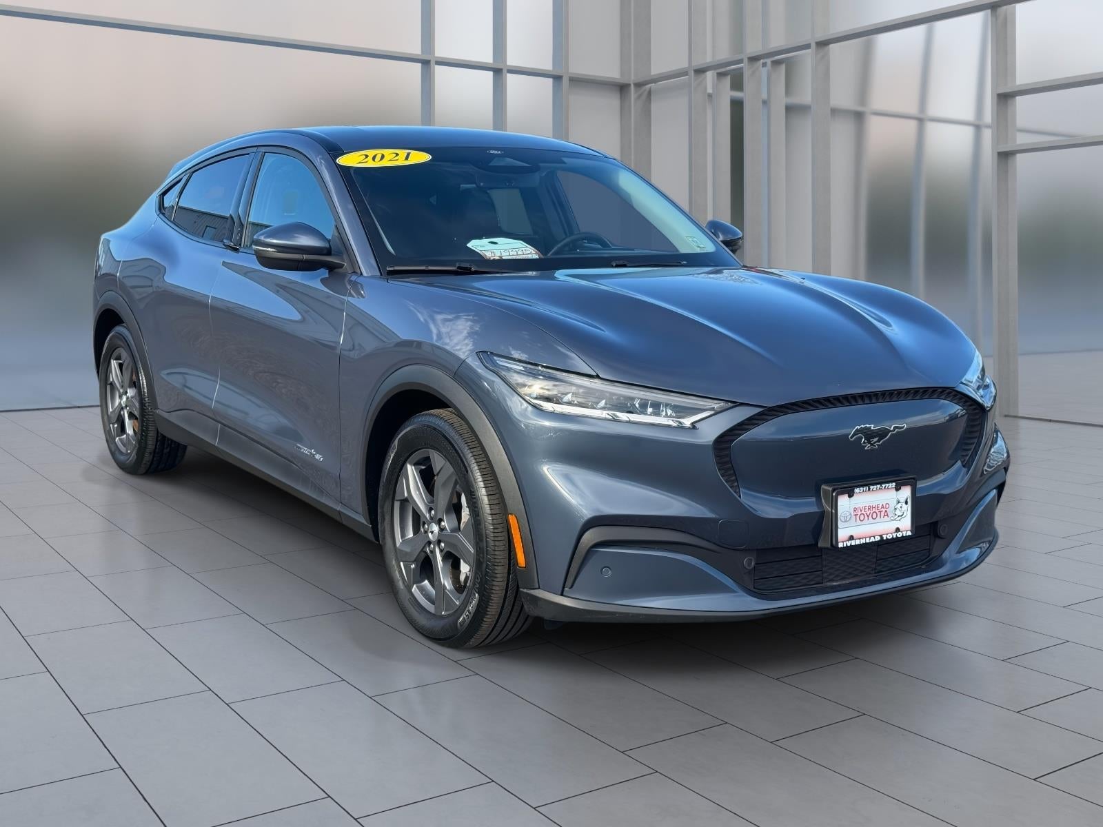 2021 Ford Mustang Mach-E Select