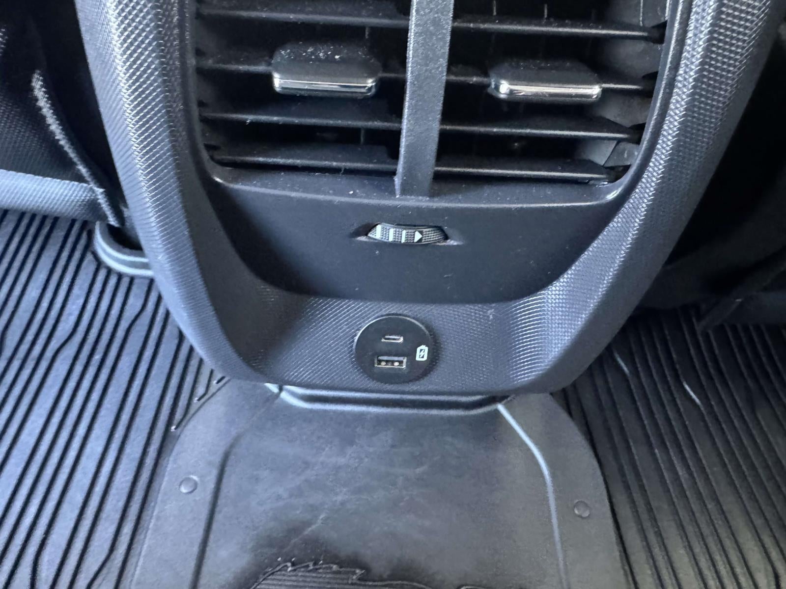 2021 Ford Mustang Mach-E Select