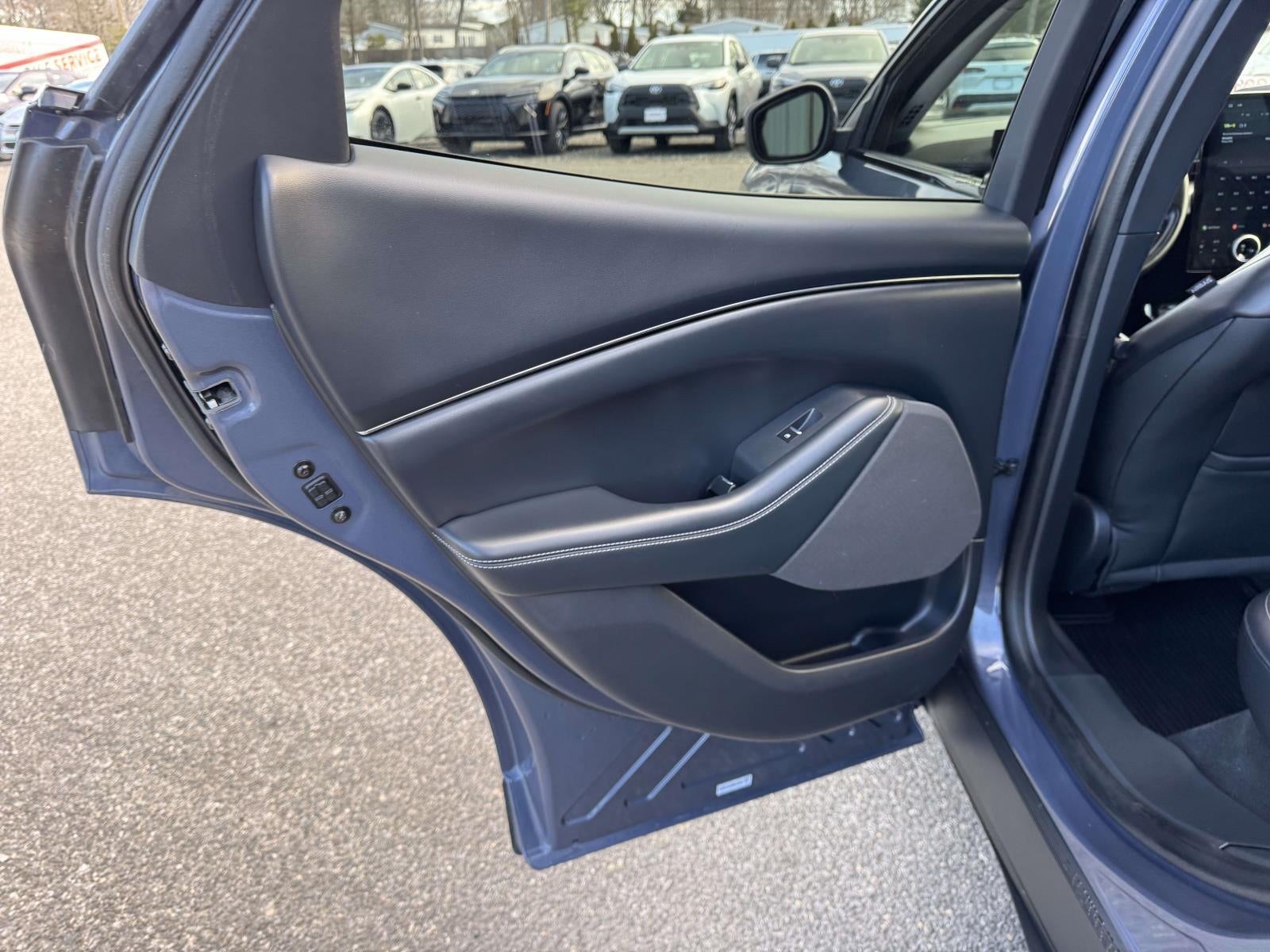 2021 Ford Mustang Mach-E Select