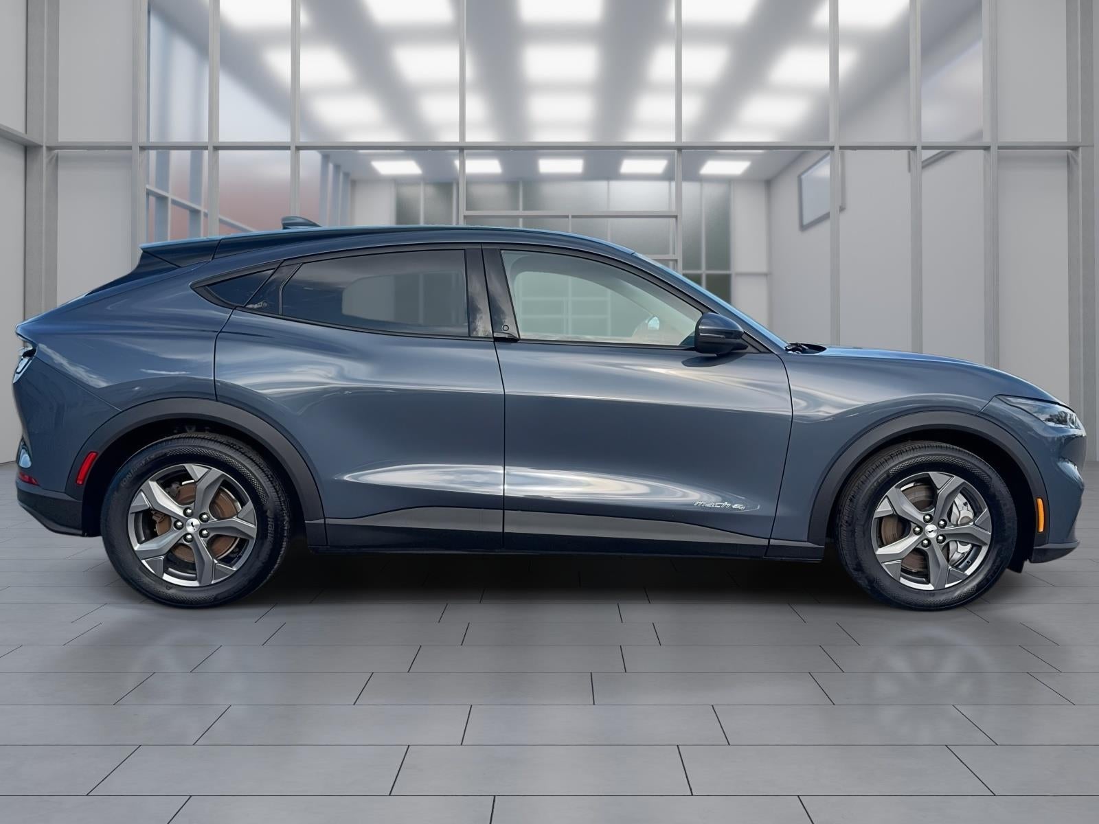 2021 Ford Mustang Mach-E Select