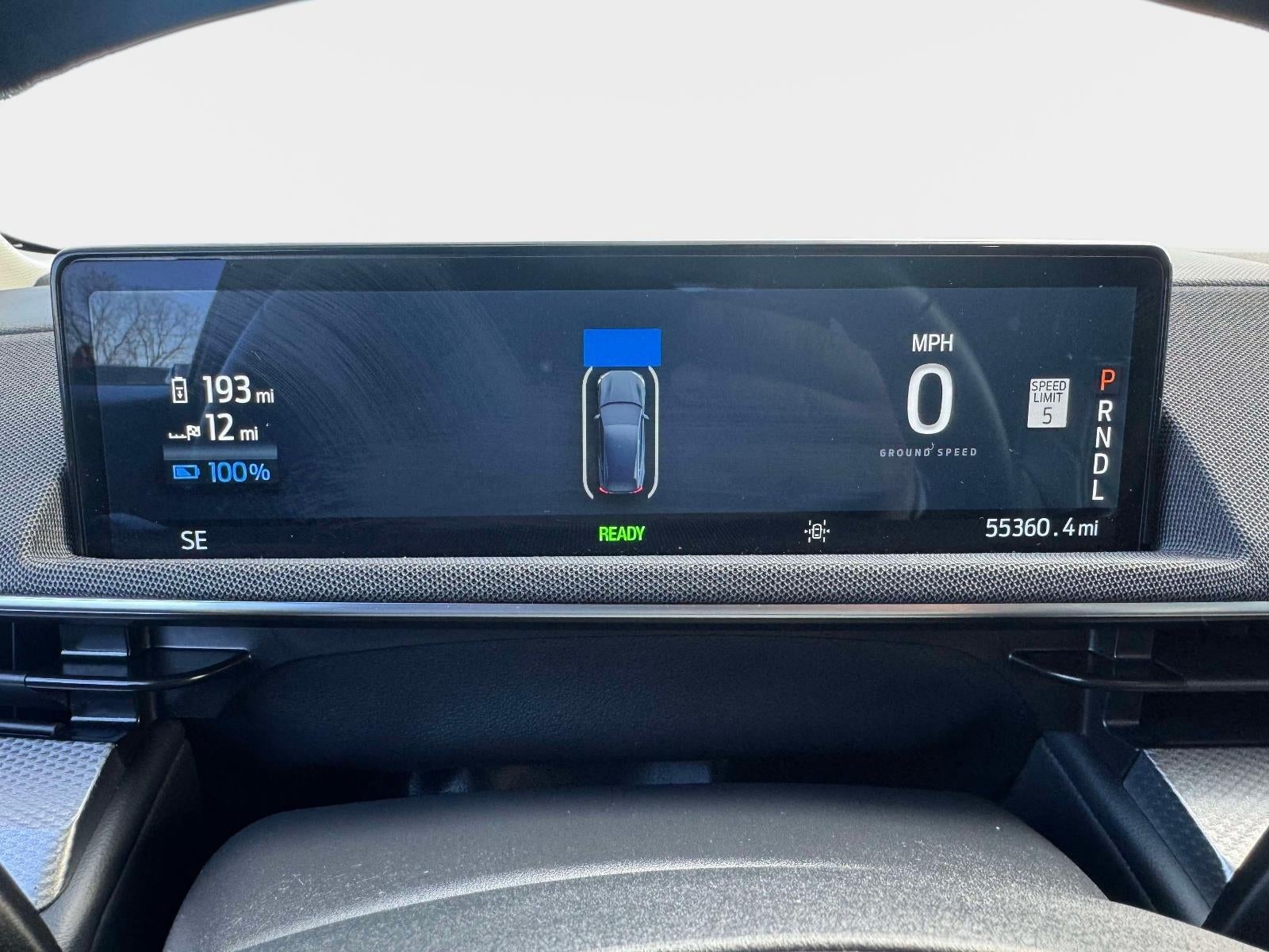 2021 Ford Mustang Mach-E Select