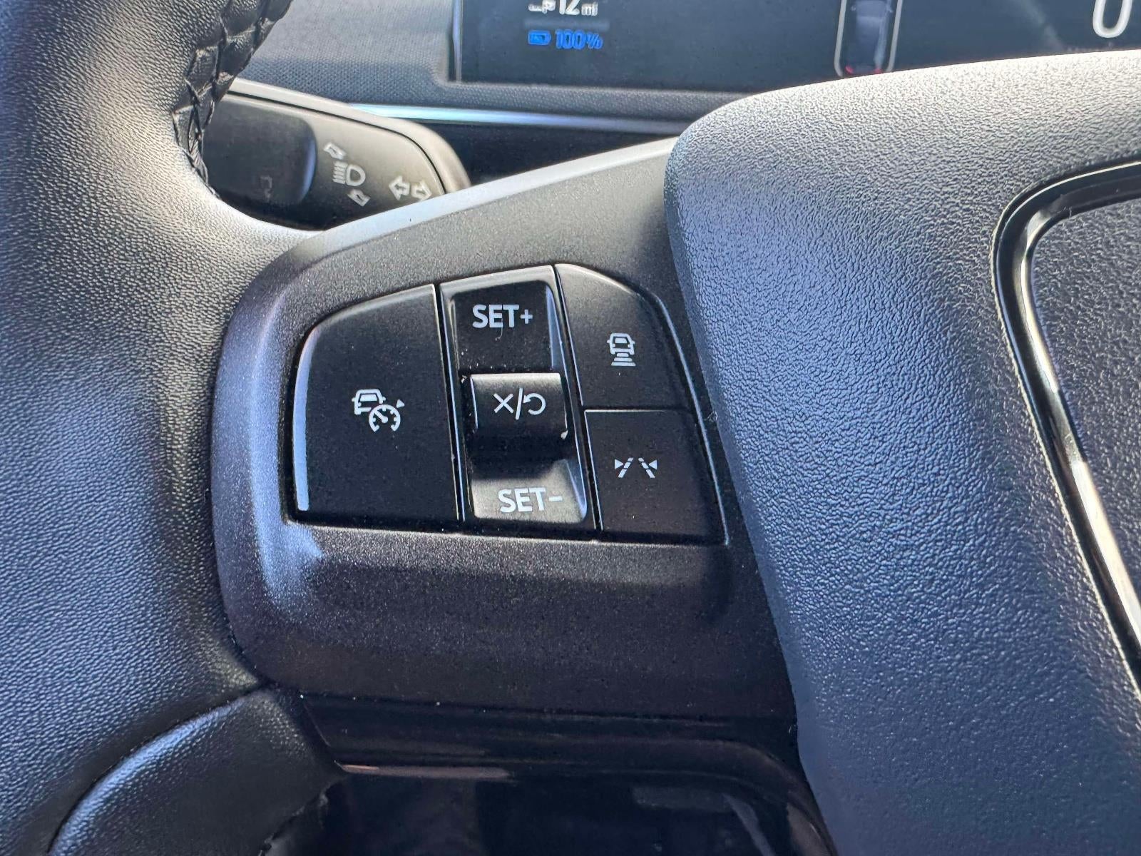 2021 Ford Mustang Mach-E Select