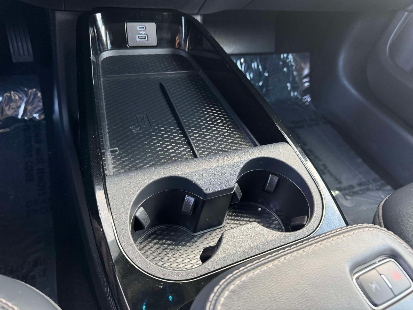 2021 Ford Mustang Mach-E Select