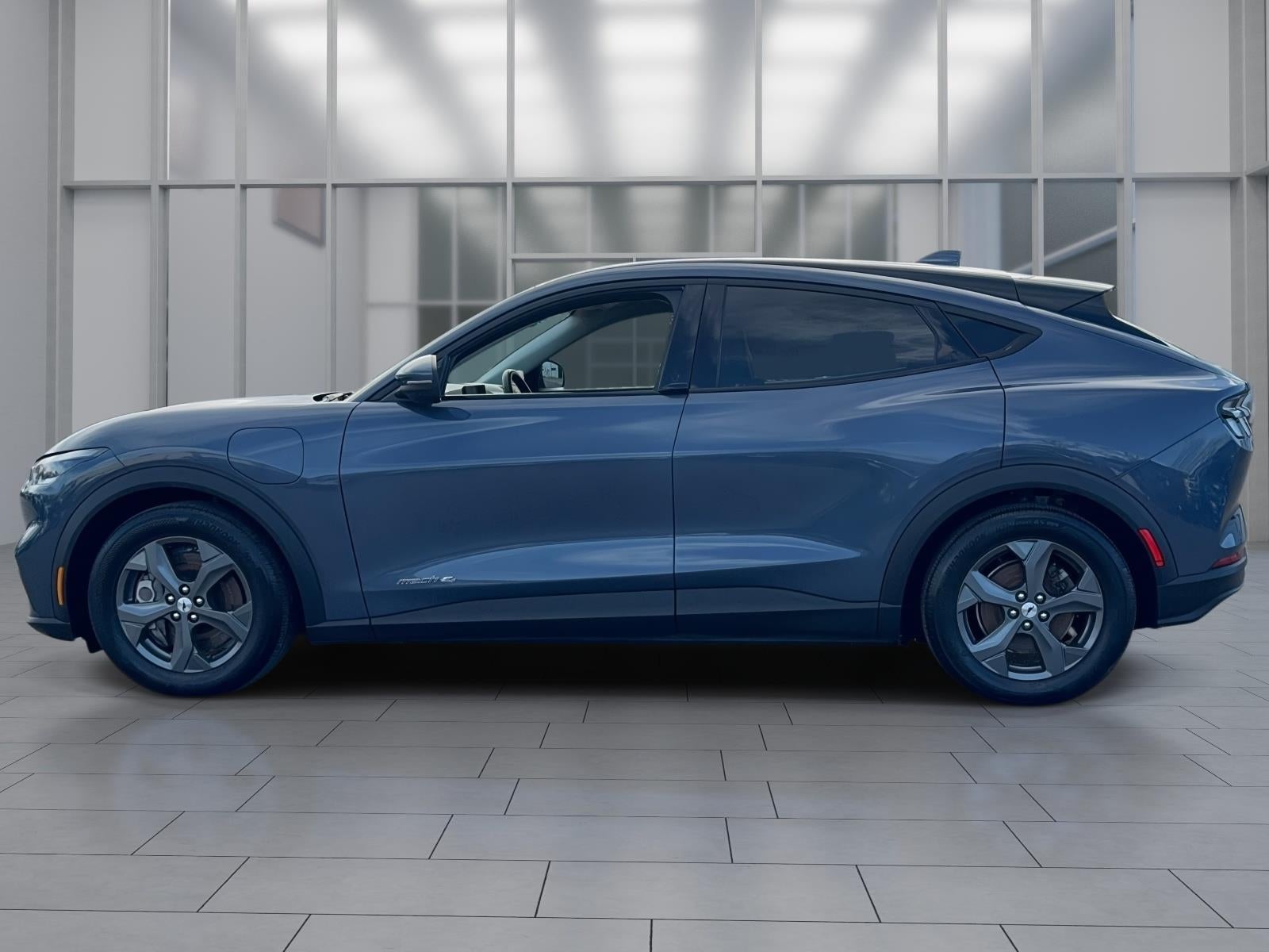 2021 Ford Mustang Mach-E Select