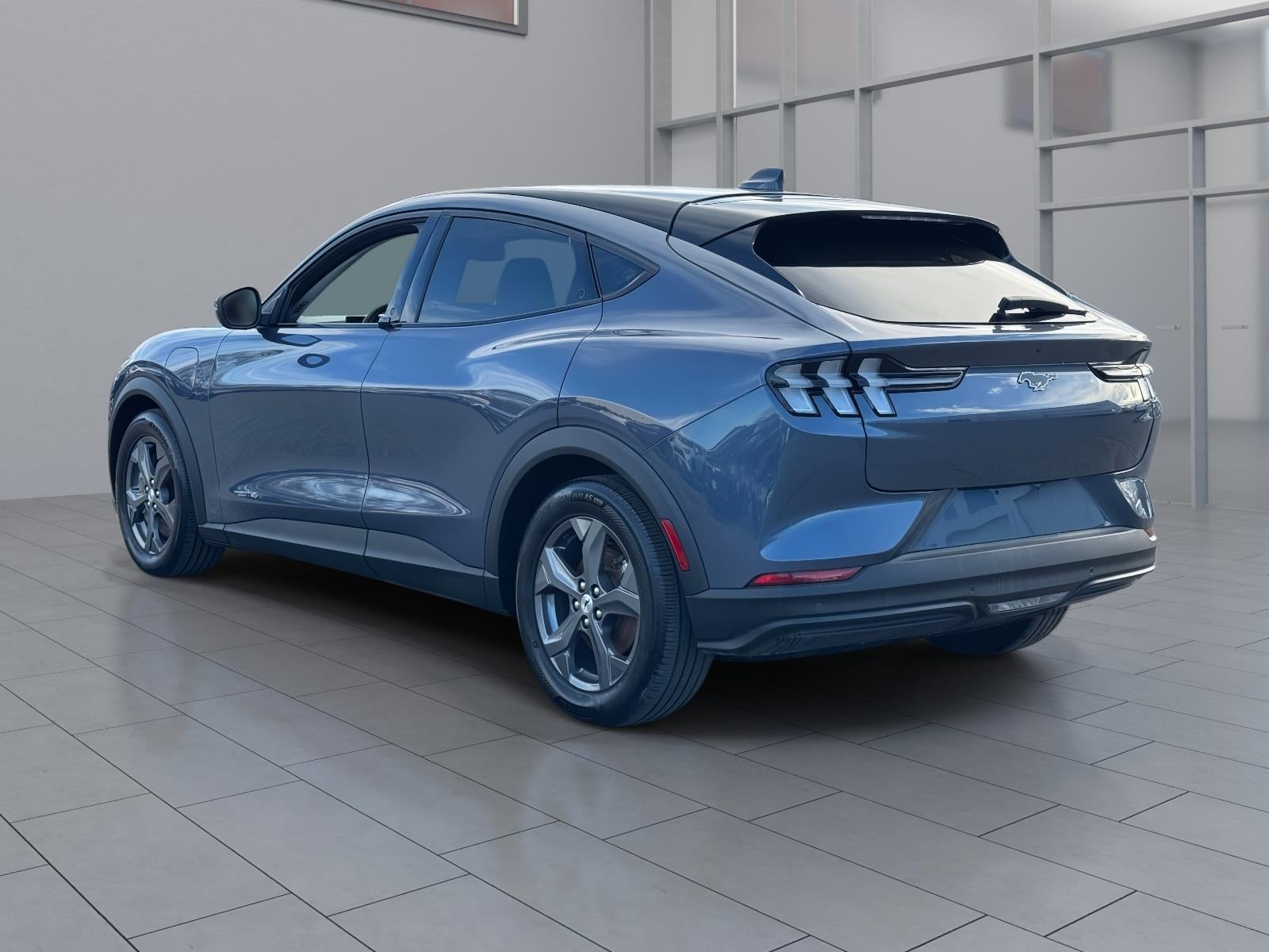 2021 Ford Mustang Mach-E Select