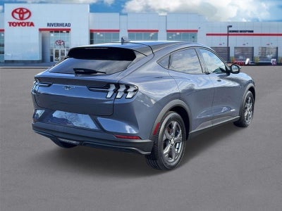 2021 Ford Mustang Mach-E Select